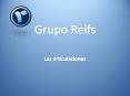 Grupo Reifs | Las articulaciones PowerPoint PPT Presentation
