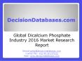 Global Dicalcium Phosphate Industry- Size, Share and Market Forecasts 2021 PowerPoint PPT Presentation