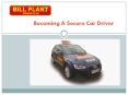 Driving Lessons Edinburgh PowerPoint PPT Presentation