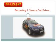 Driving Lessons Edinburgh