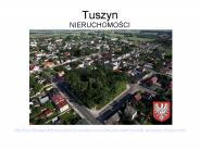 Tuszyn - ceny nieruchomości