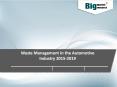 Waste Management in the Automotive Industry Analysis and Market Insights 2015-2019 - Big Market Research PowerPoint PPT Presentation