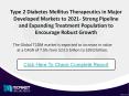 2021 Growth opportunities on Type 2 Diabetes Mellitus Therapeutics in Major Developed Markets PowerPoint PPT Presentation
