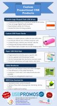 Custom Products USB Drives PowerPoint PPT Presentation