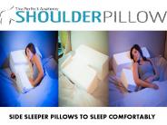 Comfortable Side Sleeper Pillow