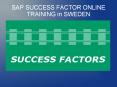 sap sucess factor online training in sweden PowerPoint PPT Presentation