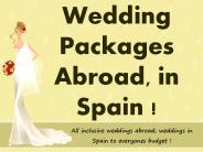 Wedding Packages Abroad