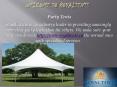 party tent rental packages PowerPoint PPT Presentation