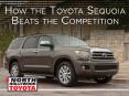 How the Toyota Sequoia Beats the Competition PowerPoint PPT Presentation