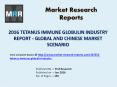 Global and Chinese Tetanus Immune Globulin Industry Report 2016 with Feasibility Study of Future Projects PowerPoint PPT Presentation