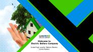 Electric Boilers Installation