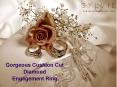 Cushion Cut Diamond Engagement Ring PowerPoint PPT Presentation