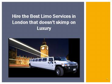 presentation player overlay