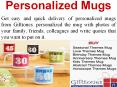 Personalized Mugs - Coffee Mugs - Photo Mugs - Gifttones PowerPoint PPT Presentation