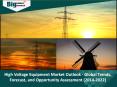 High Voltage Equipment Market : Global Trends, Size, Demand, Analysis And Forecast (2014-2022) PowerPoint PPT Presentation