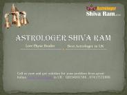 World Famous Astrologer in London