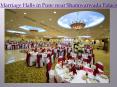 Marriage Halls in Pune Near Shaniwarwada Palace PowerPoint PPT Presentation