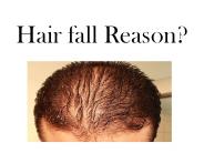 Hair Fall Reason
