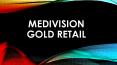 Medivision Gold Retail- Best billing software for medical retail business. PowerPoint PPT Presentation