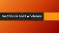 Medivision Gold Wholesale- Best billing software for medical wholesaler & Distributors PowerPoint PPT Presentation