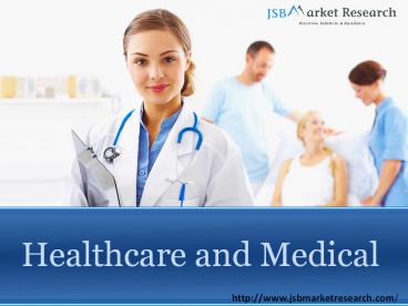 Healthcare Market Research Reports