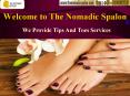Tips and toes services