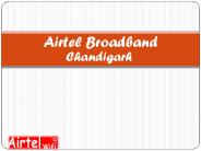 Airtel Broadband Service in Chandigarh