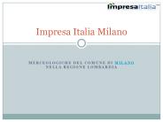 Impresa Italia Milano
