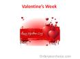 Valentine's Weeks