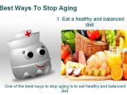 Best Ways To Stop Aging