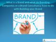 What is a Brand and what do Branding Companies or a Brand Consultancy have to do with Building your Brand PowerPoint PPT Presentation