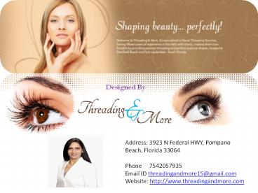 Eyelash Extensions in Fort Lauderdale FL