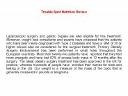 Finding It Hard to Lose Weight?