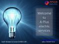 Electrical Repair Service denver - Aplus PowerPoint PPT Presentation