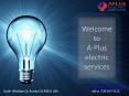 Electrical Repair Service denver  - Aplus Electric PowerPoint PPT Presentation
