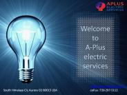 Electrical Repair Service denver  - Aplus Electric