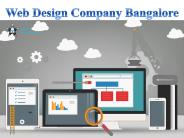 Web Design company Bangalore