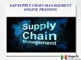 SAP SCM online training in USA PowerPoint PPT Presentation