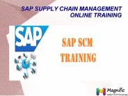 SAP SCM online training in UK