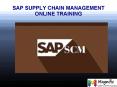 SAP SCM online training in Australia PowerPoint PPT Presentation