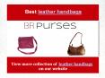 Purses and handbags
