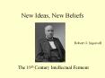 New Ideas, New Beliefs PowerPoint PPT Presentation