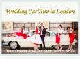London Car Hire for Wedding Ceremony PowerPoint PPT Presentation