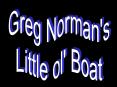 Greg Norman's PowerPoint PPT Presentation
