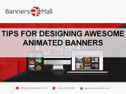ANIMATED BANNERS DESIGNING TIPS