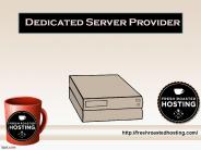 Dedicated Server Provider - Fresh Roasted Hosting