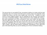 Investing in Forex - Why Trade Forex?