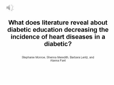 Stephanie Monroe, Shenna Meredith, Barbara Lentz, and Alanna Fant