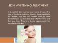 Skin whitening treatment at Sculpt Clinic PowerPoint PPT Presentation