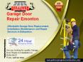 Garage Door Repair, Installation, Maintenance & Replacement Services in Edmonton PowerPoint PPT Presentation